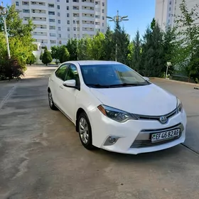 Toyota Corolla 2015
