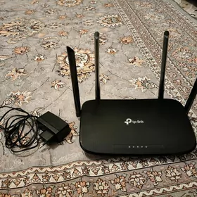tp-link roulter