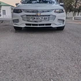 Chevrolet Malibu 2018