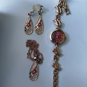 серьги