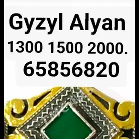 Gyzyl Alyan
