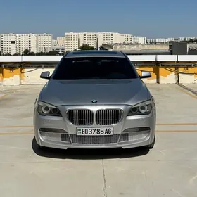 BMW 730 2012