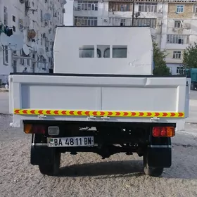 UAZ Profi 1987