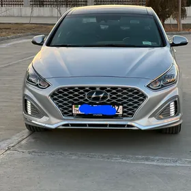 Hyundai Sonata 2019