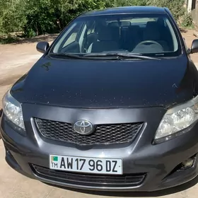 Toyota Corolla 2010