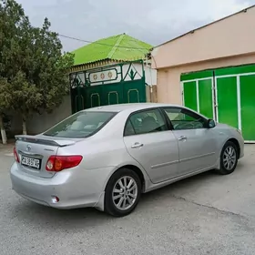 Toyota Corolla 2008