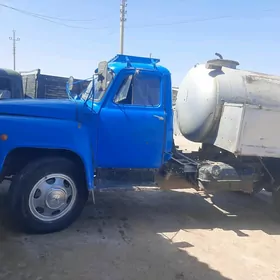 Gaz 53 1989