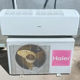 Haier 40 кв тепло холод
