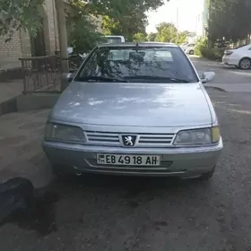 Peugeot 405 2007
