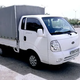 Kia Bongo 2012