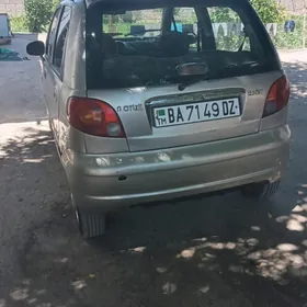 Daewoo Matiz 2004