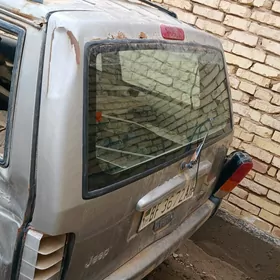 Jeep Grand Cherokee 2000