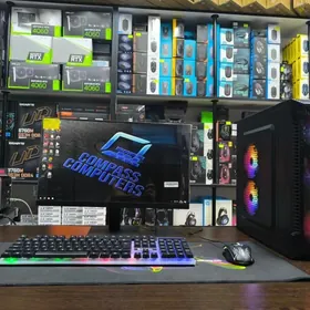 i7 2600/Ssd Hdd/GTX/Lenovo/Aoc