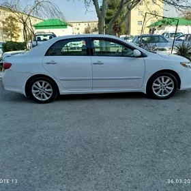 Toyota Corolla 2008