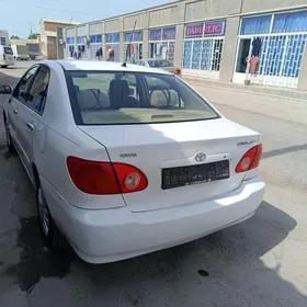 Toyota Corolla 2004