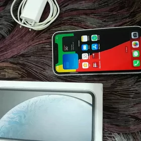 iPhone XR