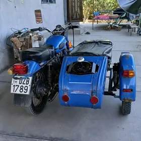 Ural 4320 1992