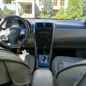 Toyota Corolla 2009