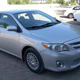 Toyota Corolla 2012