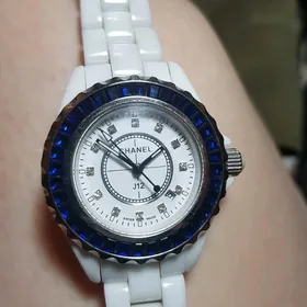часы chanel j12