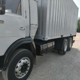 Kamaz 5320 1985