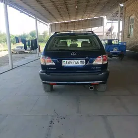 Lexus RX 300 2002