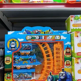 ÇAGALARY BEGENDIRIN OYUNJAKLAR