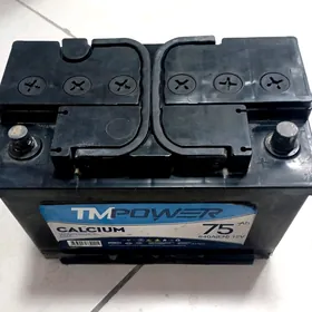 Akkamulyator 12v75