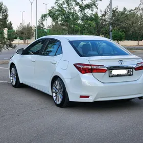 Toyota Corolla 2014