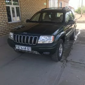 Jeep Grand Cherokee 2000