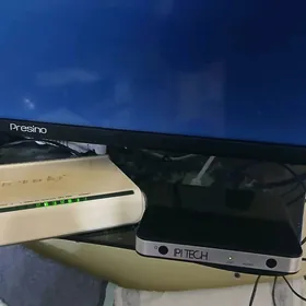 IPITECH TUNER TENDA ROUTOR
