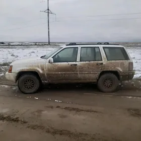 Jeep Grand Cherokee 1999