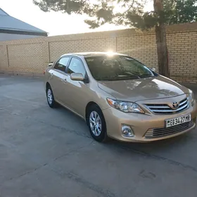 Toyota Corolla 2010