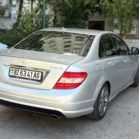 Mercedes-Benz C350 2008