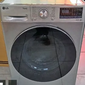 LG kir maśyn 8 kil