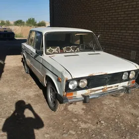 Lada 2106 1987