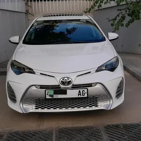 Toyota Corolla 2017