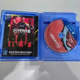 Fifa 20 Ps4
