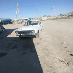 Gaz 21 1989