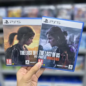 PS5 The last of us