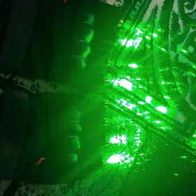toy lazer ellik dj