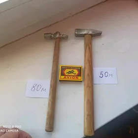 молоток ювелирный molotok