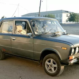 Lada 2106 1984