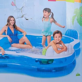 INTEX firmanyn basseýkasy