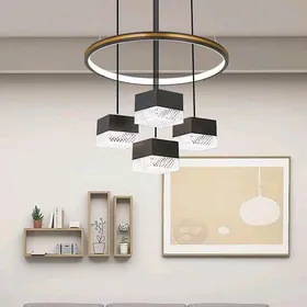 led lyustra