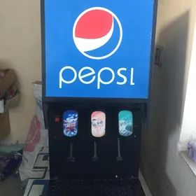 pepsi aparat