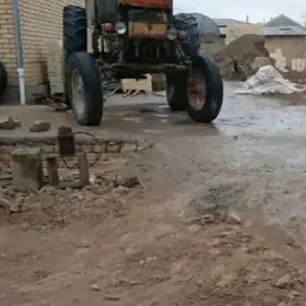 MTZ T-28 1992