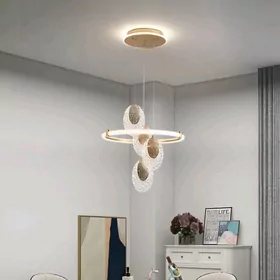 led lyustra