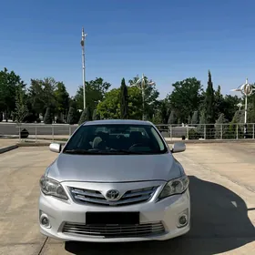 Toyota Corolla 2011