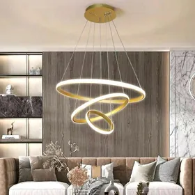 lyustra led